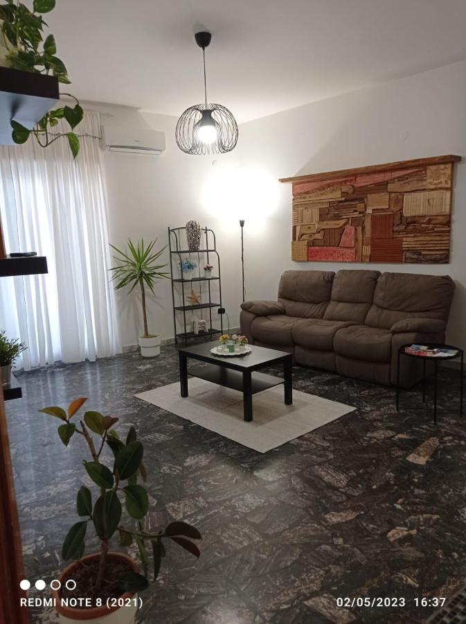Apartamento Domus Dali' Nápoles Exterior foto