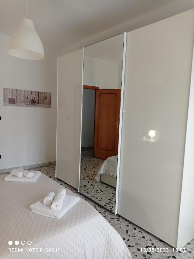 Apartamento Domus Dali' Nápoles Exterior foto