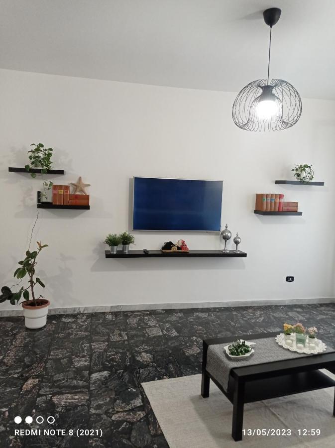 Apartamento Domus Dali' Nápoles Exterior foto